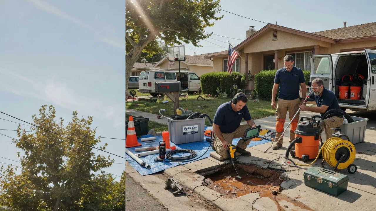 Slab Leak Repair in Sebastian, TX near me